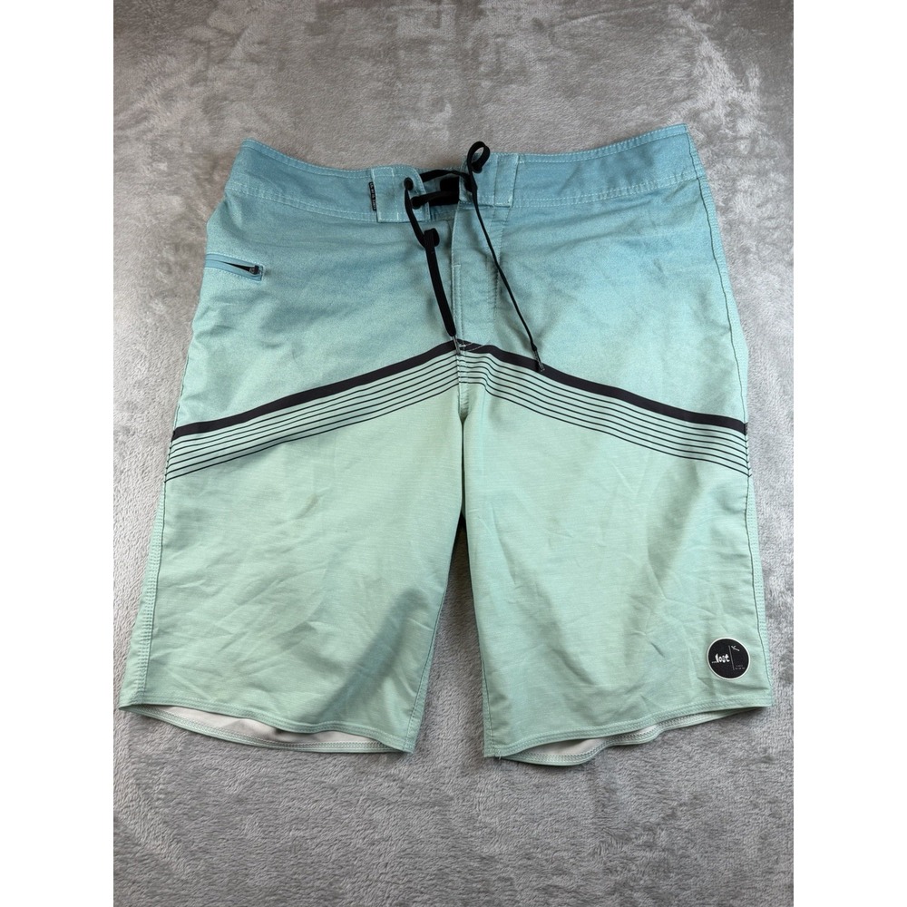 Lost Enterprises Board Shorts‎ Swim Mens Sz 33 Y2K